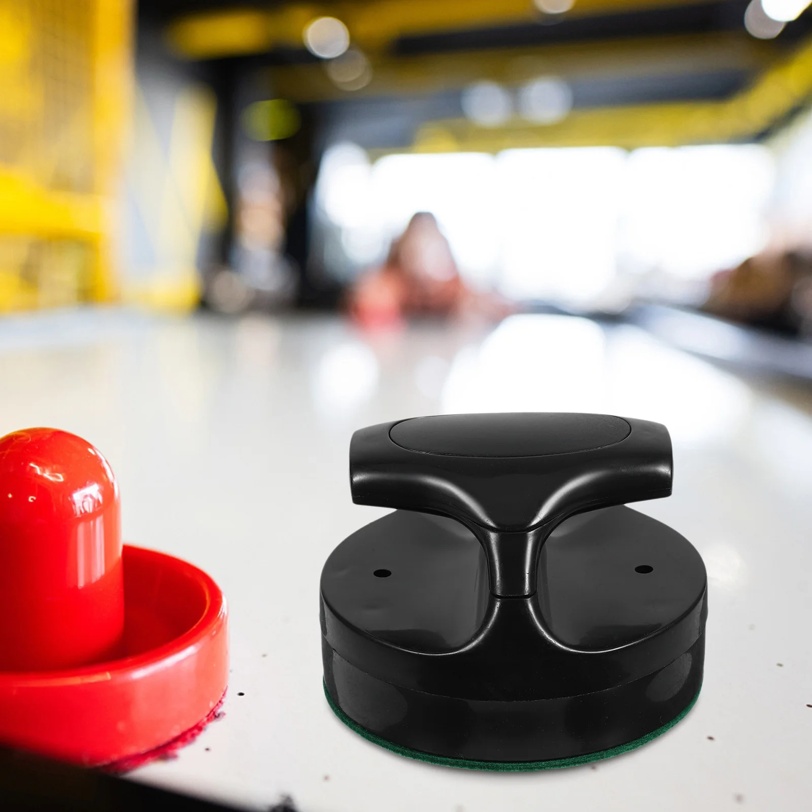 1 مجموعة 1 مجموعة كرات الصولجان دافعات الطاولة استبدال أجزاء الأسرة متعة لوازم الحفلات الهوكي الهوكي الجدول اكسسوارات الجدول الملحقات #4