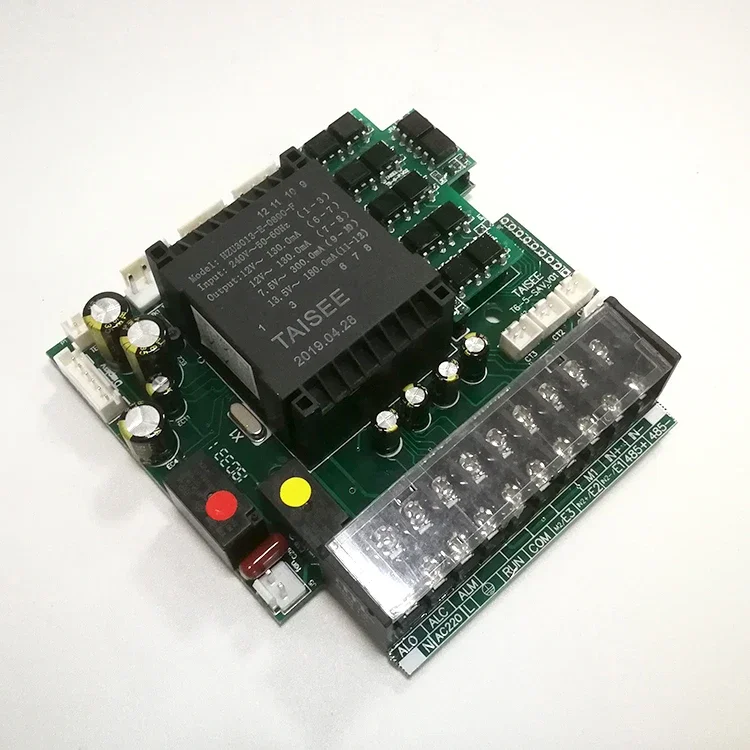 Regulator Circuit Board, Taisee Power Power Regulator PC Board T6 - 5-4-125 ZP Main Board