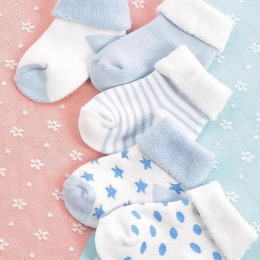 CHILDREN'S SOCKS Thickened loop BABY SOCKS winter NEWBORN SOCKS BABY SHOES AND SOCKS BABY sokken  infantil menina chaussette