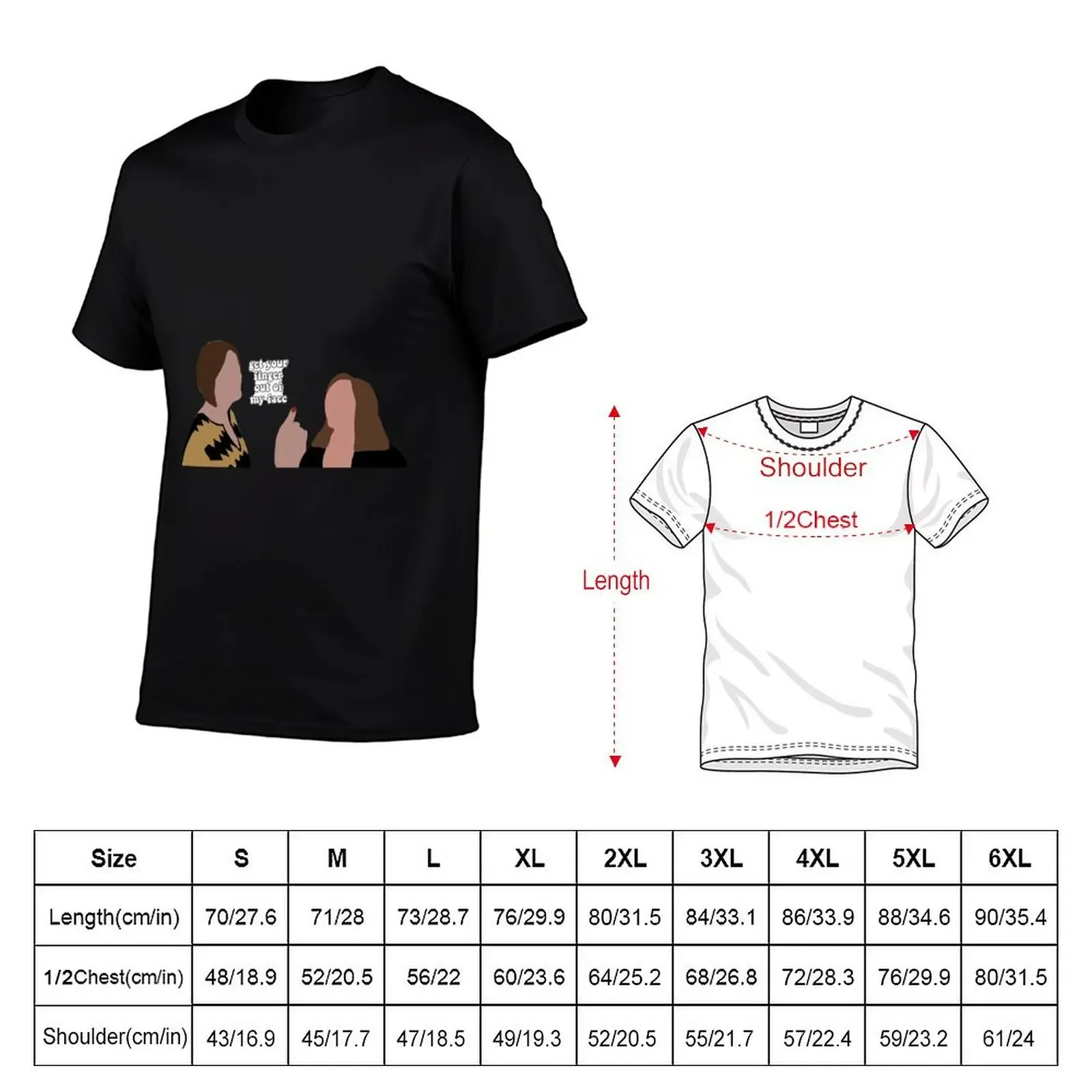 Dance Moms Fight T-Shirt aesthetic clothes boys whites quick-drying street wear men clothings