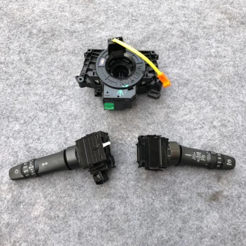 

For Mitsubishi Outlander ASX Four Wheel Drive High-end with Automatic Headlight Gear and Wiper Combination Switch Assembly 1pcs