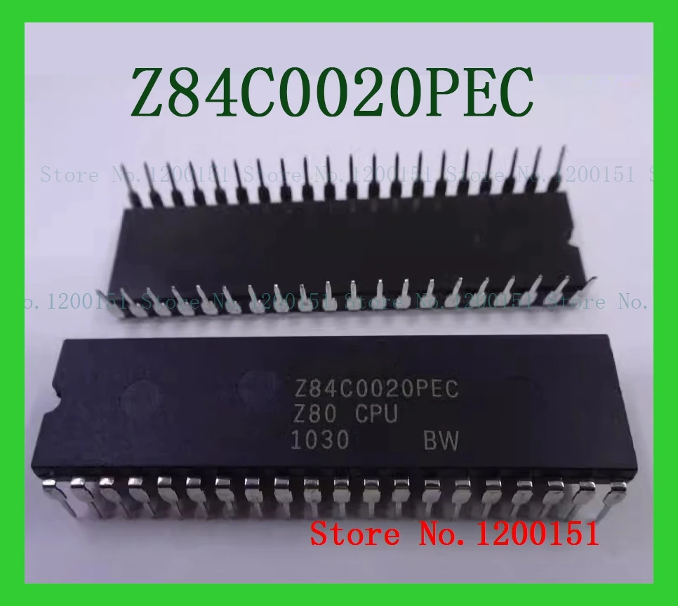 Z84C0010PEG Z84C0010PEC Z84C0010 Z84C0020PEC DIP