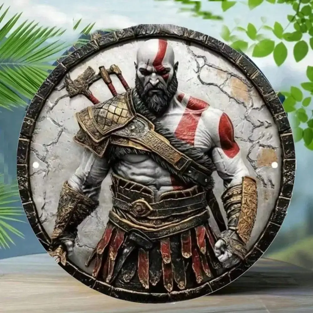 Kratos God Of War W… - image