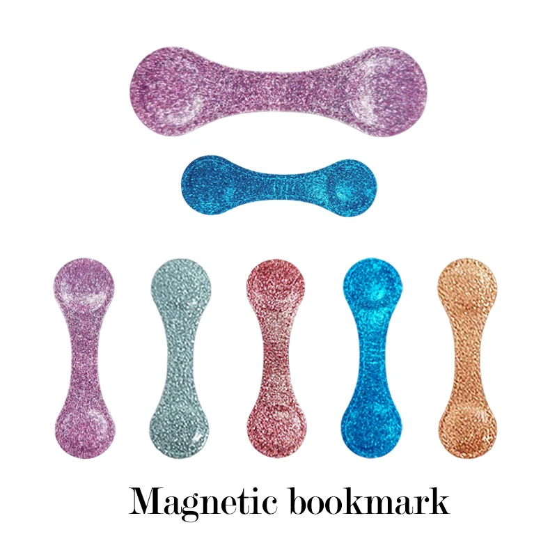 

Специальные предложения 3, ценные блестящие магнитные закладки. Прочная реклама без отделения. Можно держать ручку.