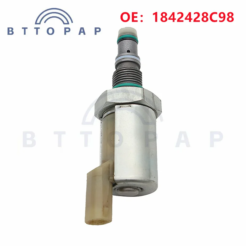 1842428C98 Fuel Pressure Regulator IPR Valve For Navistar International Truck Models Automotive Spare Parts 1878571C91