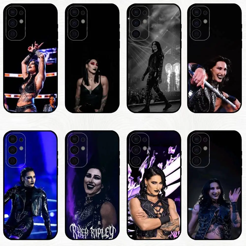 

Cool R-Rhea R-Ripley Phone Case For Samsung S25,S24,S23,S22,S21,S20,Plus,Fe,Lite,Others Black Cover