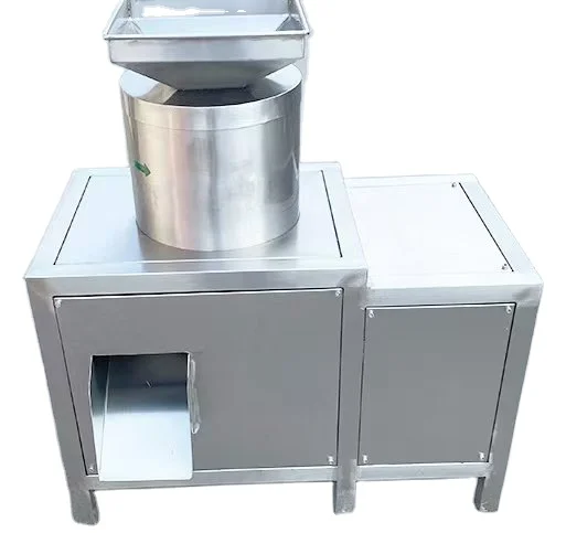 

Large Semi and Full Automatic Suretivian Pork Beef Chicken Meat Breast Tool Twist Shredder Machine