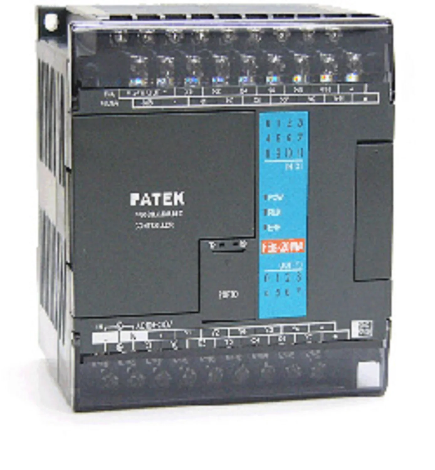 

Fatek FBS-20MAT2-AC PLC for Corrugated Board Production Line - Reliable Automation Controller for Industrial Systems