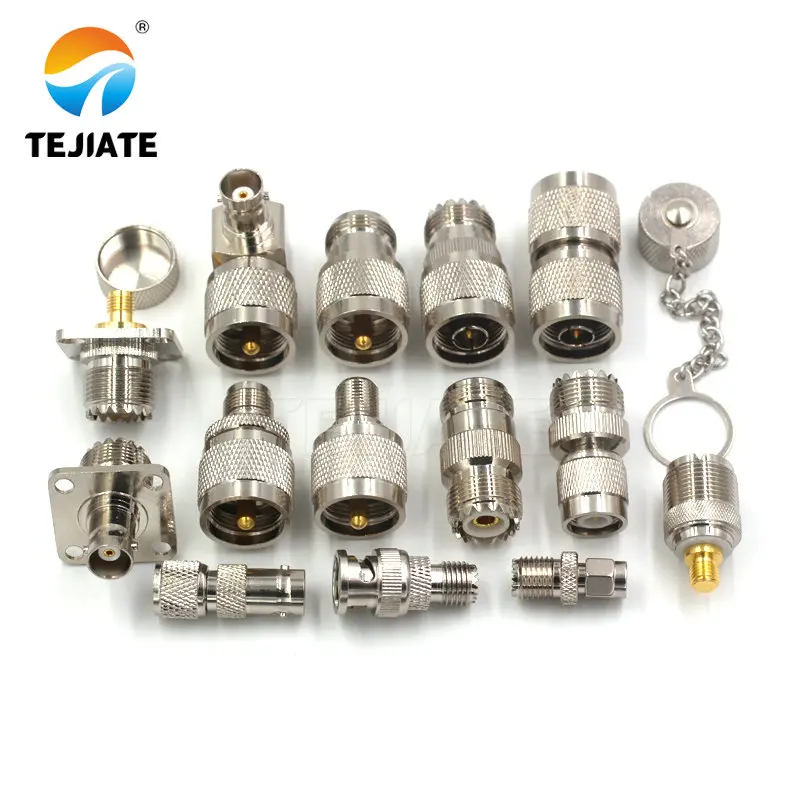 1PCS Uhf Adapter SM…