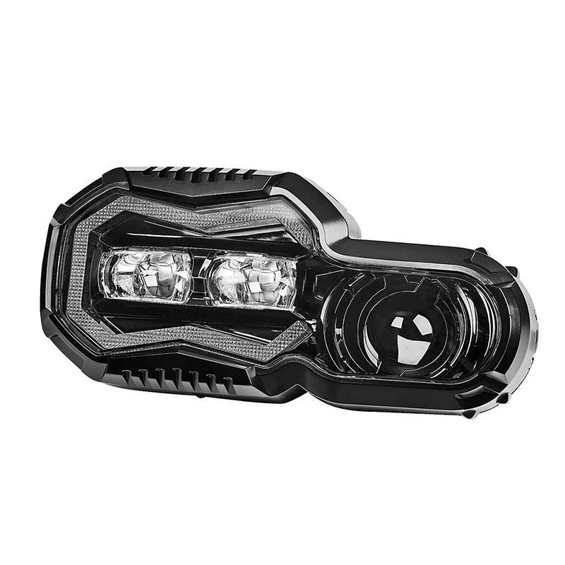 Headlight assembly F650GS F700GS F800GS F800R daytime running light LED6497
