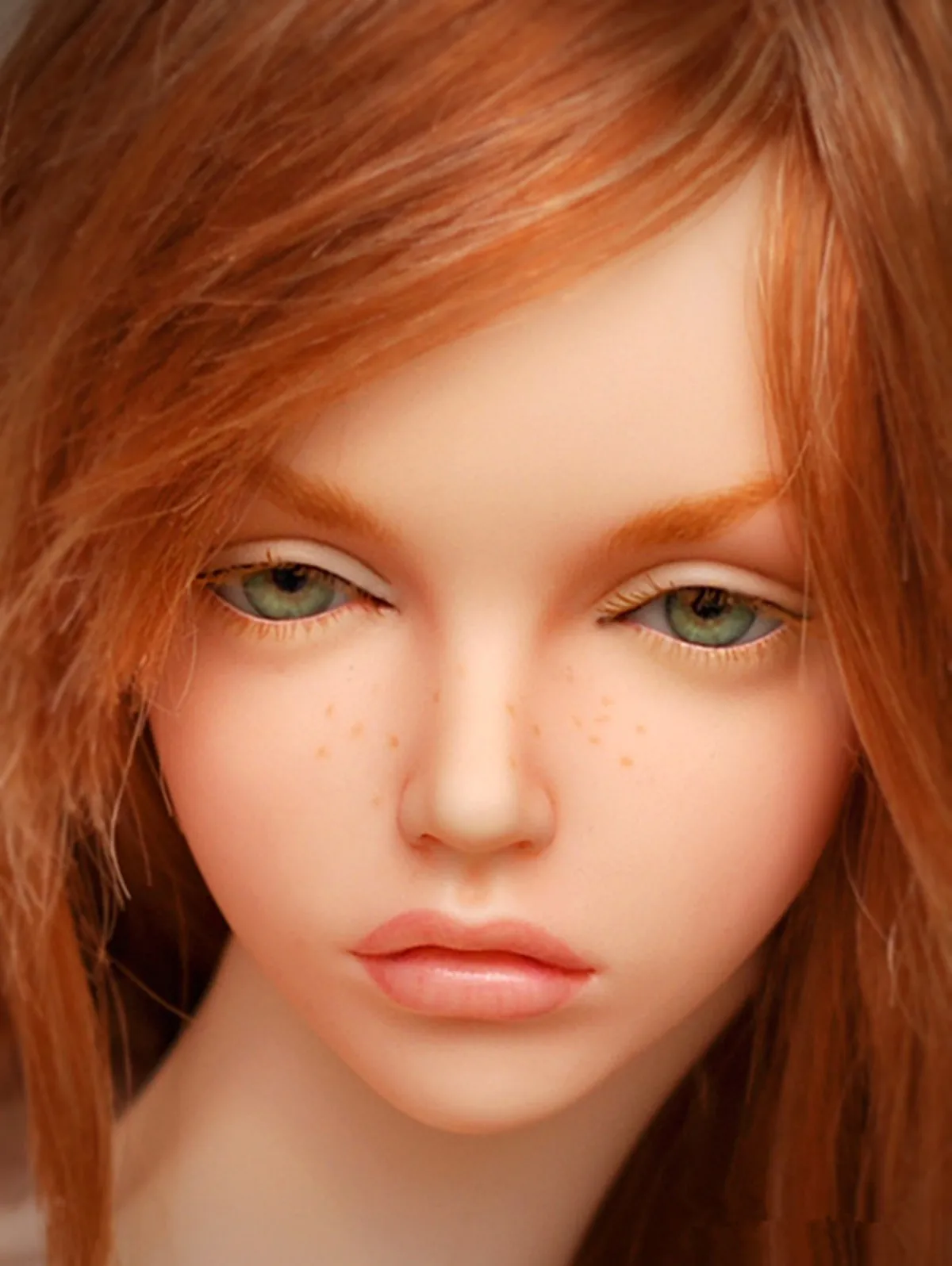 New 45cm BJD SD 1/4 Hot selling girl Fid Bianca Dolls Birthday Gift High Quality Jointed Toys Gift Model Spot makeup