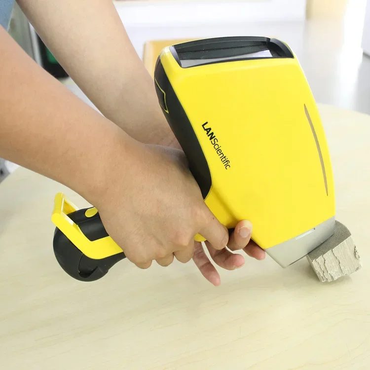 TrueX 960 With Best Brand High Sensitive Handheld Gold Tester Portable Xrf Spectrometer China Xrf Spectrometer