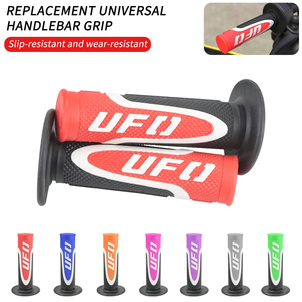 Handlebar Grip Gel Brake Handle Rubber for 7/8