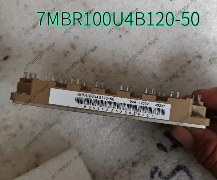

7MBR100U4B120-50 Совершенно новый модуль