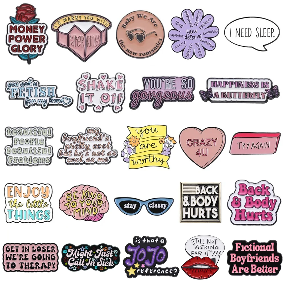 Trendy Letter Colle…