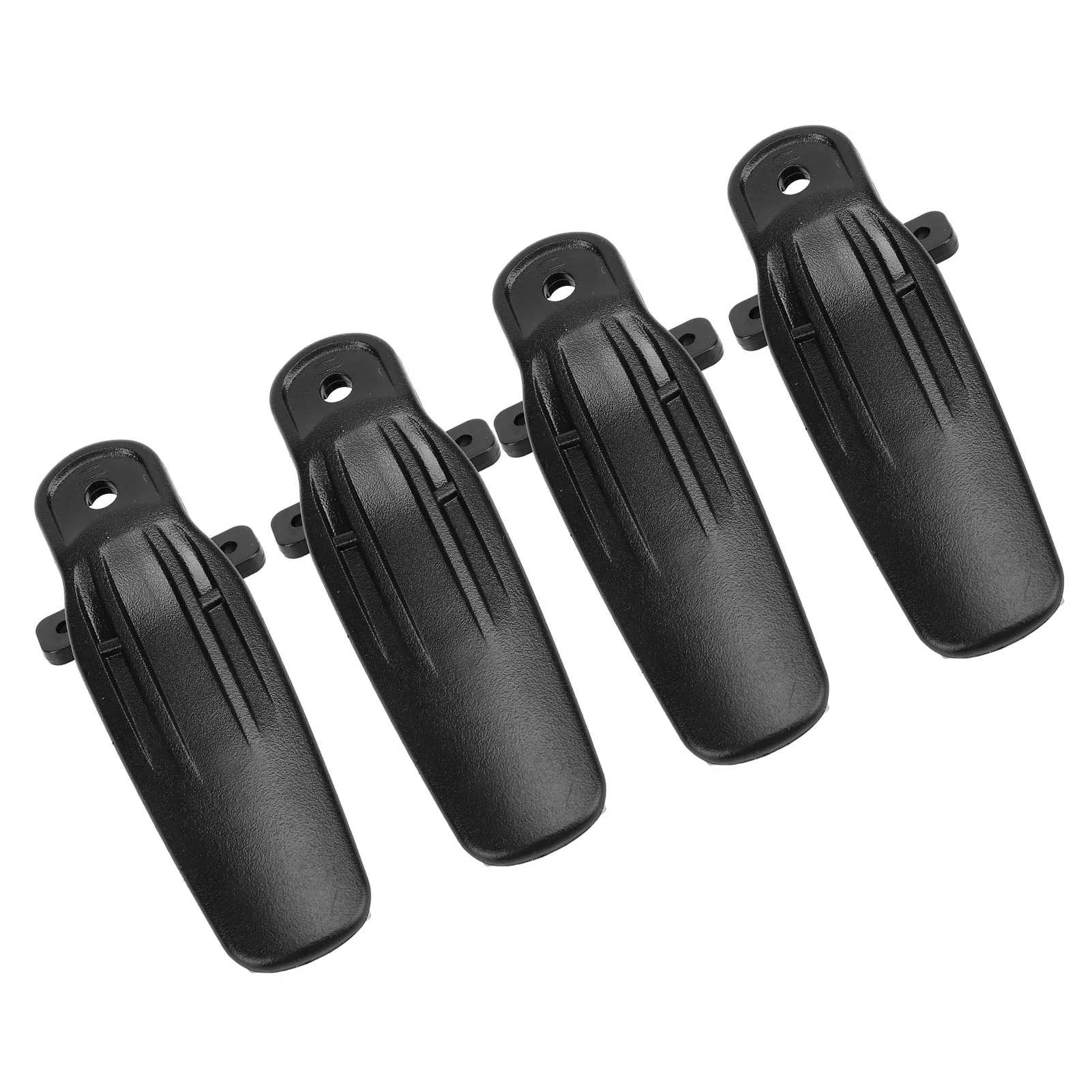 NX 200 مشبك حزام تركيب بسيط متوافق على نطاق واسع مشبك حزام الراديو قوي وآمن مناسب للكمبيوتر المحمول لـ TK 2140 TK 2160