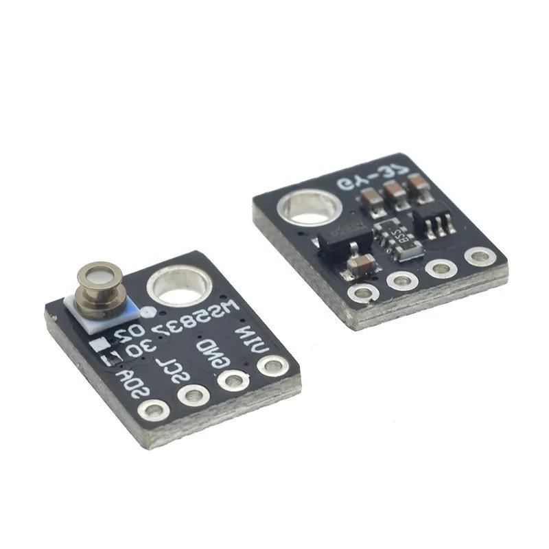   GY-MS5837 02BA 30BA Hochpräzises wasserdichtes Drucksensormodul für Gasflüssigkeit – Detail 4