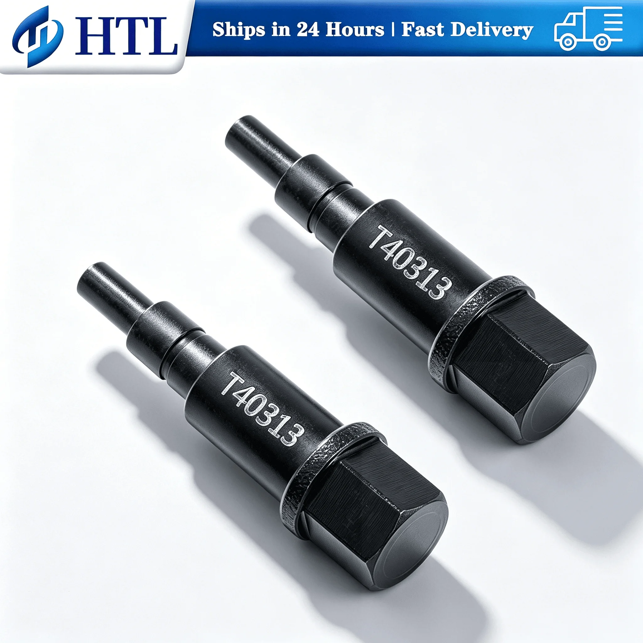 T40313 Camshaft Split Gear Alignment Pins 2Pcs Timing Tool For VW Audi 3.0 TDI Gen2 Engine Repair Tool