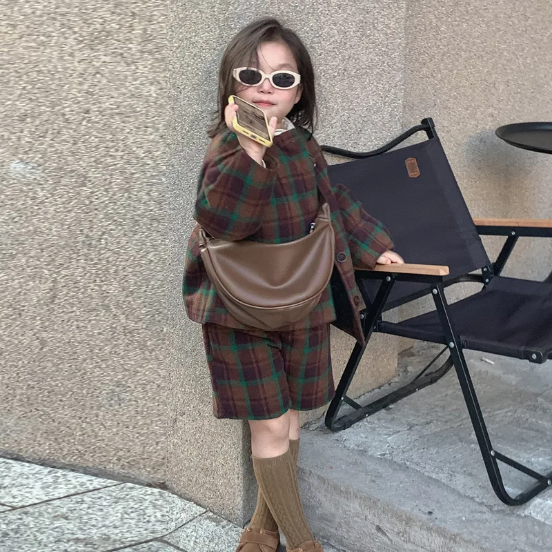 女性,女の子,母親,子供のためのPUショルダーストラップ