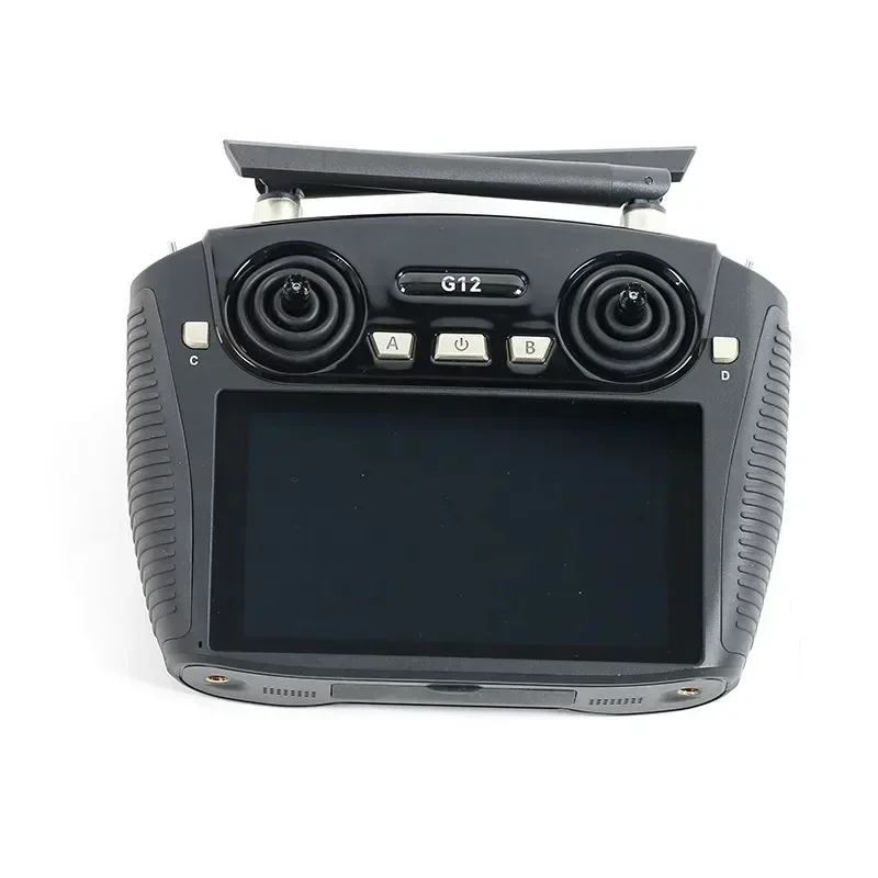 Remote control 5.8G dual frequency 20KM image transmission high definition display model aircraft crossing machine  vehicle a