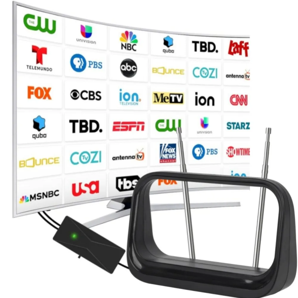 Hdtv Digita Antenna…