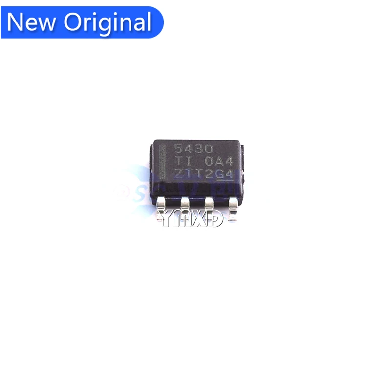 10Pcs/lot New Original TPS5430 TPS5430DDAR 5430 Large Quantity And Excellent Price Chip