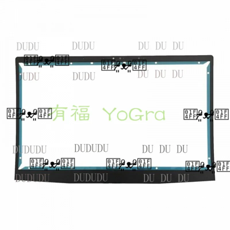 

DDD For MSI GS77 MS-17P1 17P2 LCD Screen Front Frame