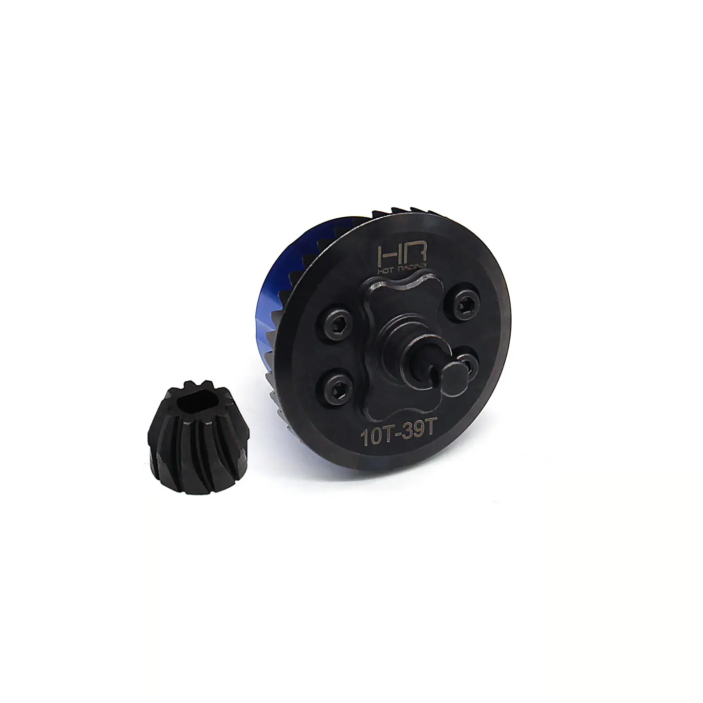 

HR Traxxas Mini Maxx/Mini XRT 40 Chrome steel Rear Differential Kit (including small bevel gear)