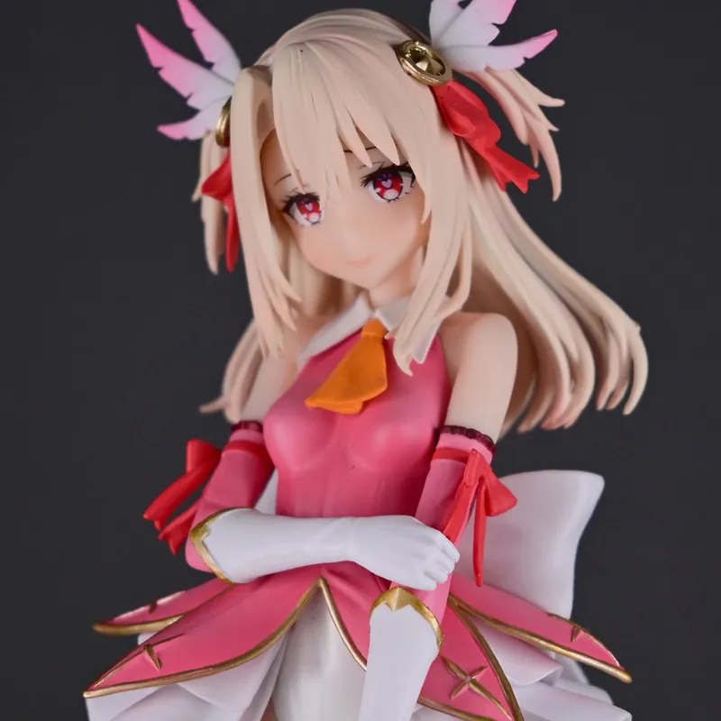 

Anime Figure Illya Gk Model Magical Girl Two Dimensional Pretty Girl Collectible Table Decoration Ornament Gift For Anime Lovers