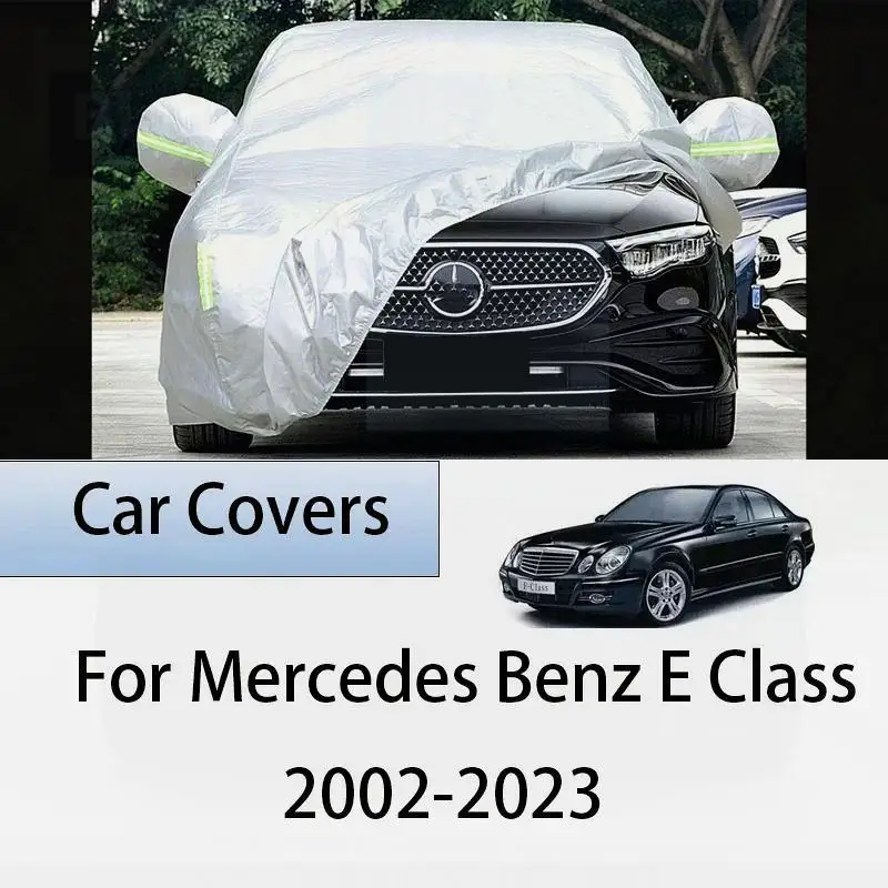 

For Outdoor Protection Waterproof Dustproof for Mercedes Benz E Class W211 W212 W213 Car Covers