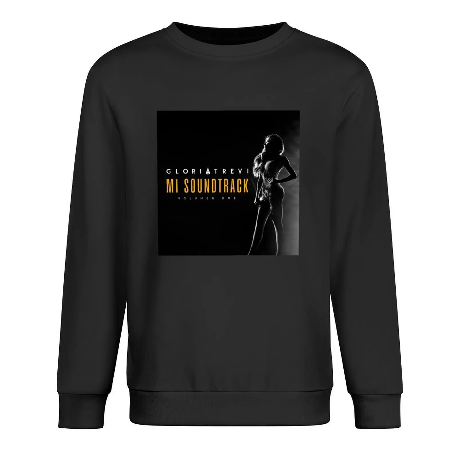 

Gloria Trevi - Mi Soundtrack Vol. 2 album 2023 Pullover fashion men anime clothing men's sweat-shirt new sweatshirts