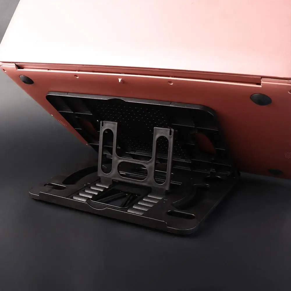 Draagbare ondersteuning Tablet PC-standaards Verstelbare accessoires Laptophouder Koelstandaard Laptopstandaard Tabletstandaard