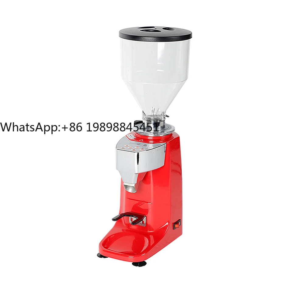 

Hot Sale Professional Portable Electric Automatic Turkish Espresso Coffee Grinder Machine for Cafe Shops