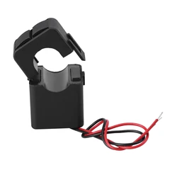 PZCT-02 Transformer PEACEFAIR PZCT-02 Split Current Transformer Coil Sensor for 100A Amp Energy Meter Coil Transformer
