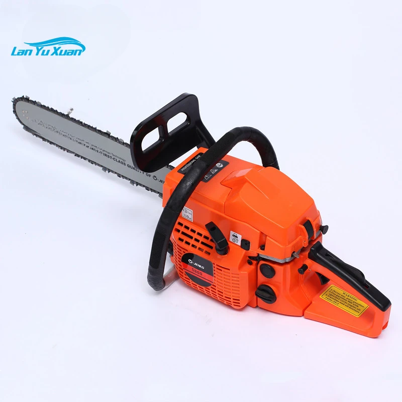 

72cc high-power gasoline chainsaw for tree cutting