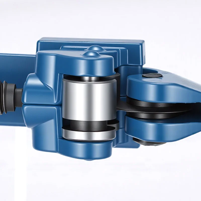 Tagliatubi 3-28mm, Utensile Manuale Multifunzione con Cuscinetto a Rulli, Tagliatubi per Rame e Alluminio, Tagliatubi per PVC