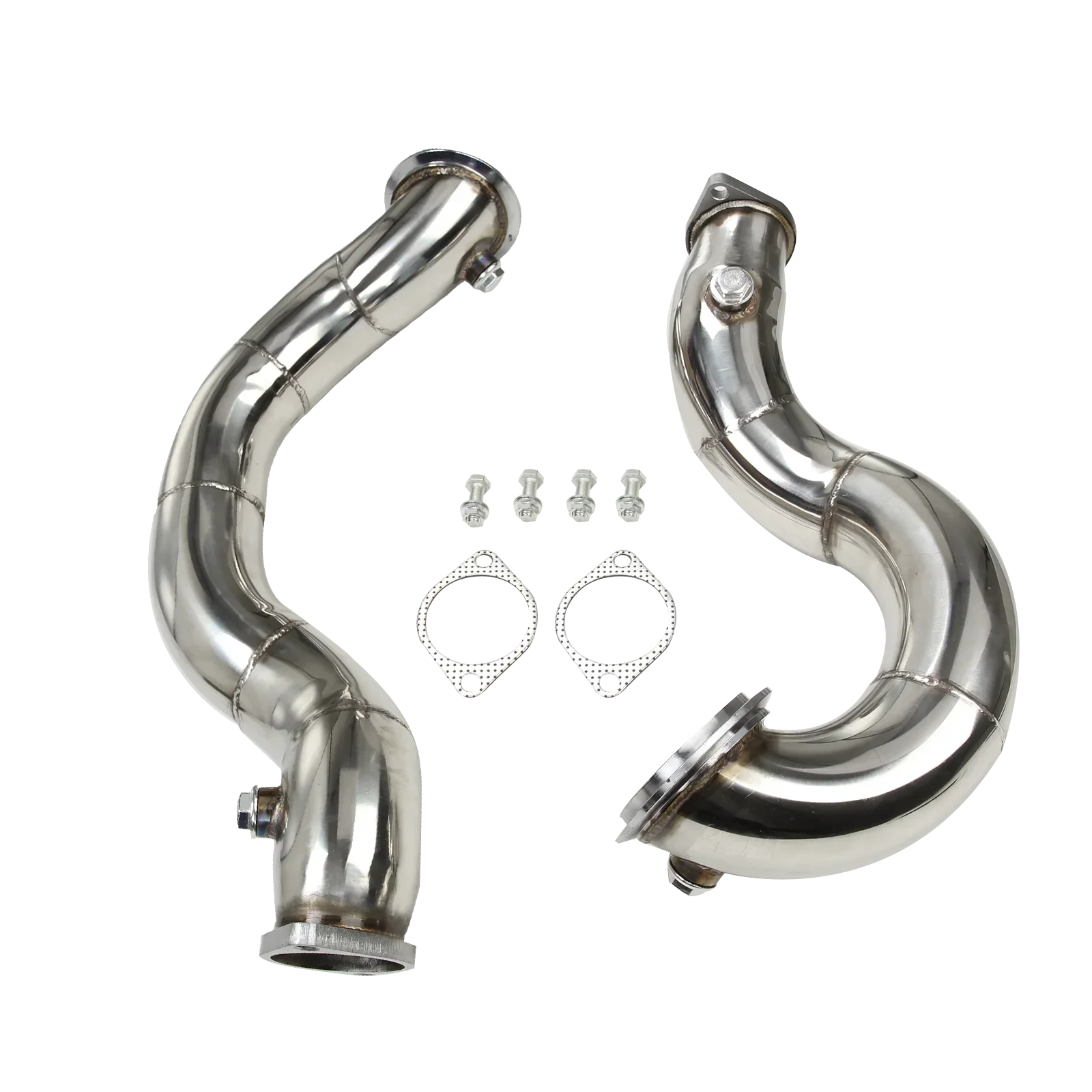 Exhaust Downpipe Fo…