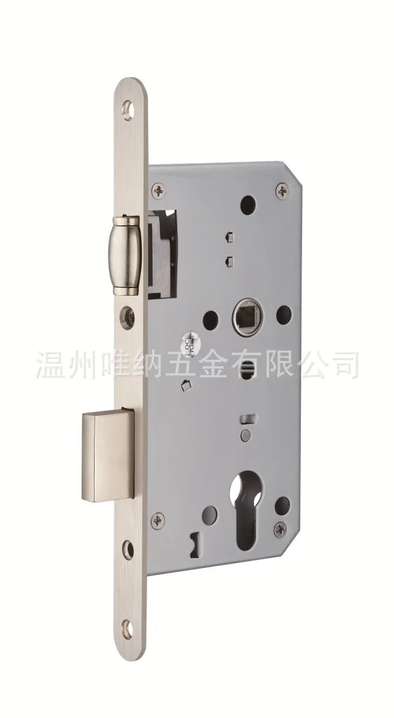 Hoogwaardige Europese Standaard 5572 Rvs Bead Lock Body Zinklegering Rvs Brandwerende Slot Lichaam