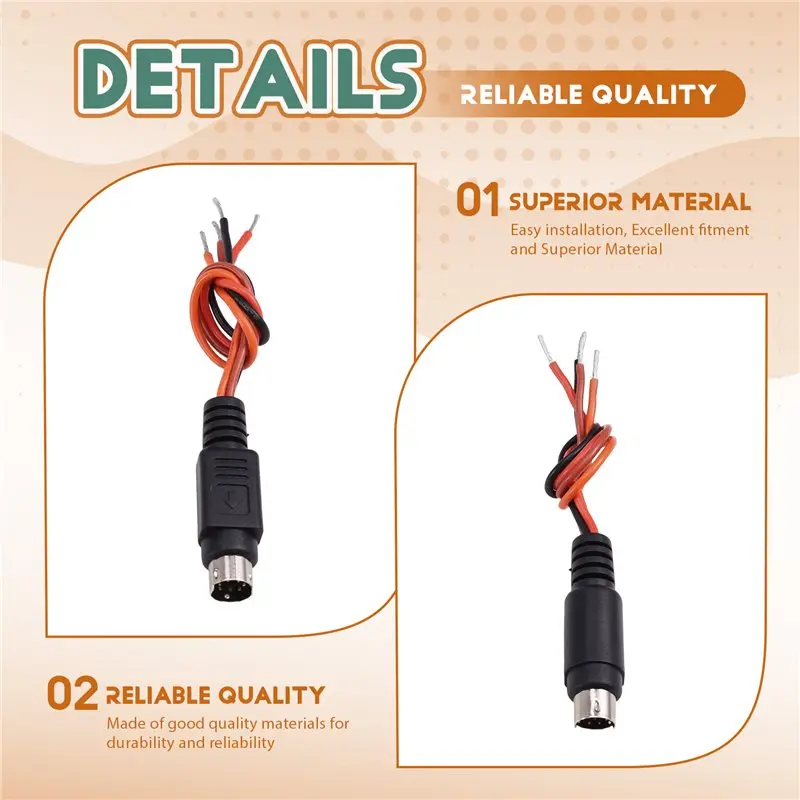 A99F-KEYDIY Specific Cable For BDC03 Clip Connect To KD-MAX