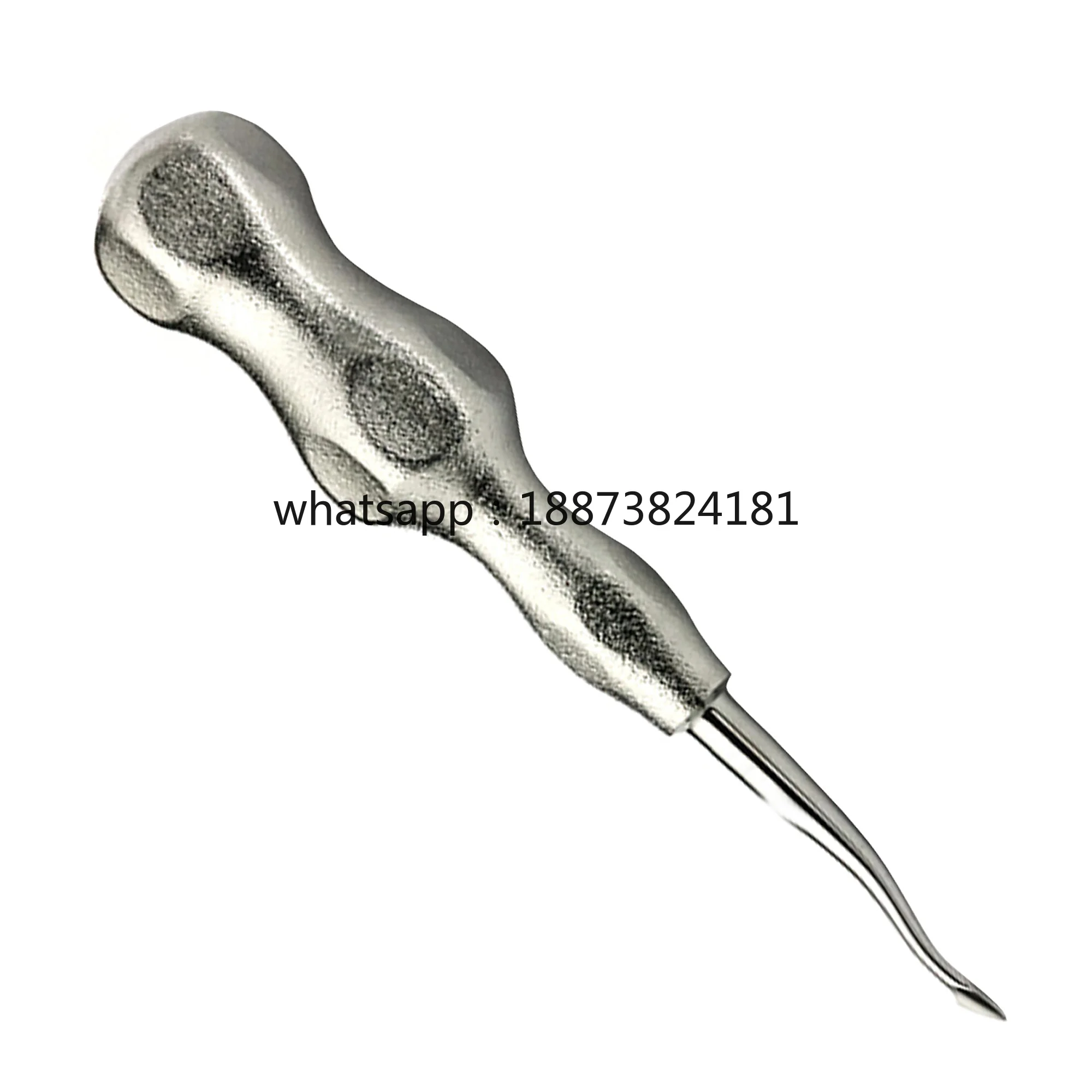 Dental Forceps Pliers (Dental Elevators Model) Manual Microsurgery for Endo Foreign Instruments Single Use fast shipping