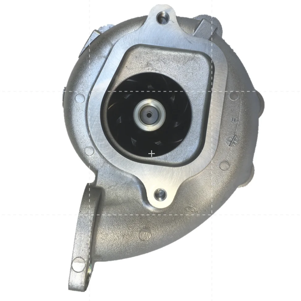 FOR Isuzu CXZ CYZ CYH truck 6WF1 engine water pump 8-97615905-0