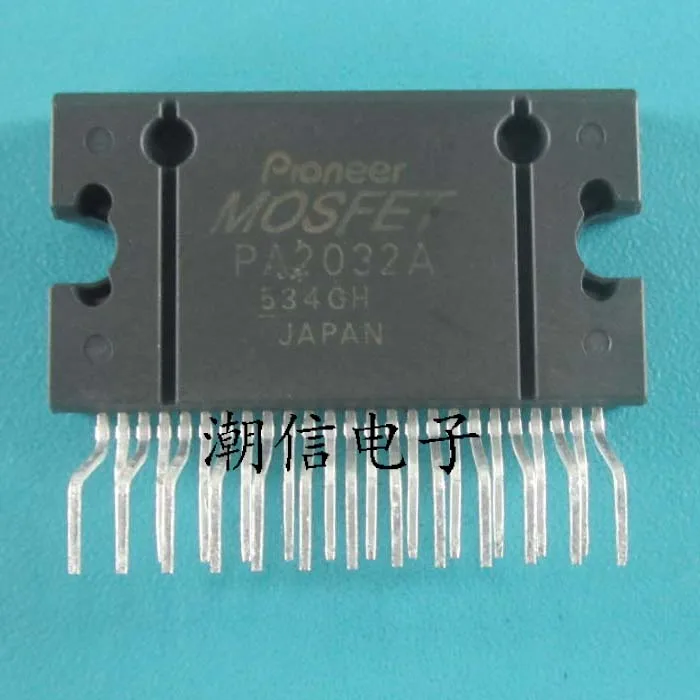 

5PCS/LOT PA2032A ZIP-25 NEW and Original in Stock