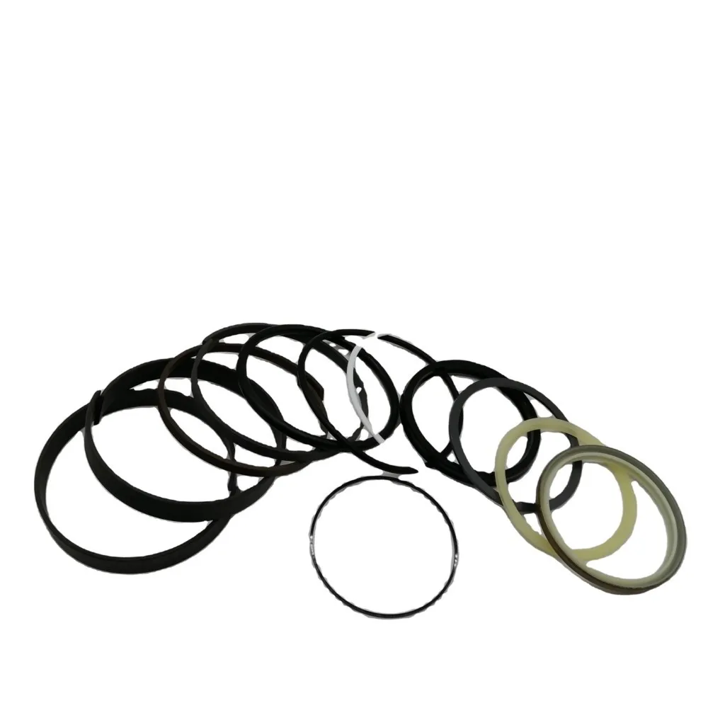 

Excavator spare parts for CAT330CL BOOM Cylinder Seal Kit Excavator Oil Cylinder Service Kit