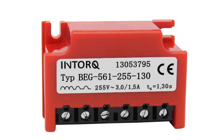

Domestic 13053795 Typ BEG-561-255-130 255V~3,0/1,5A Tu=1,30s