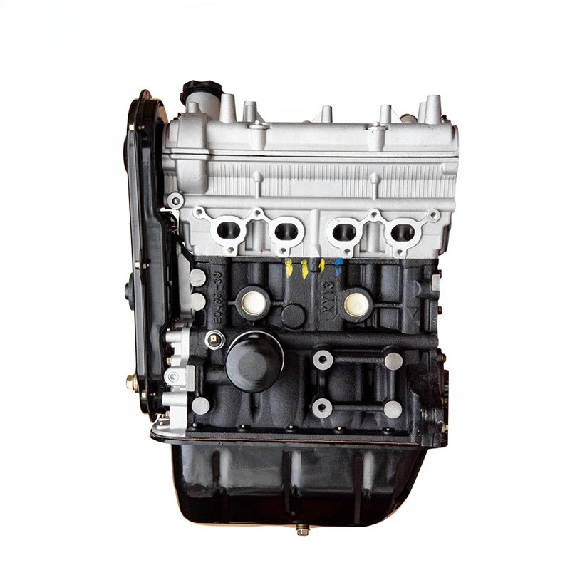 High Quality Chinese Car Dies el Gasoline Engine Assembly Bare Engine For CHANGAN NEW ALSVIN Raeton BenBen CS 35 CS55 CS75 Honor