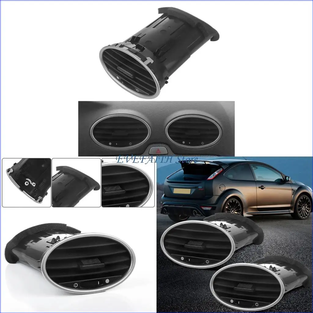 

124B 4M51-A014L21ADC Center Dashboard Air Vent Outlet for MK2 2005-2013
