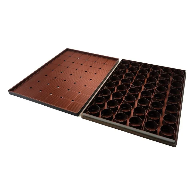 

Промышленная 48-луночная форма для выпечки кексов, алюминиевая алюминизированная стальная банка для кексов, мини-форма для выпечки кексов