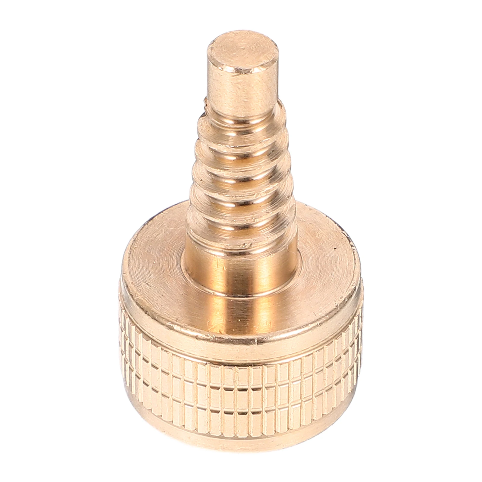 

Pool Cue Weight Screw Brass Billiard Joint Fastener Enhanced Length Extension Screw for Improved Gameplay Performance Accessory