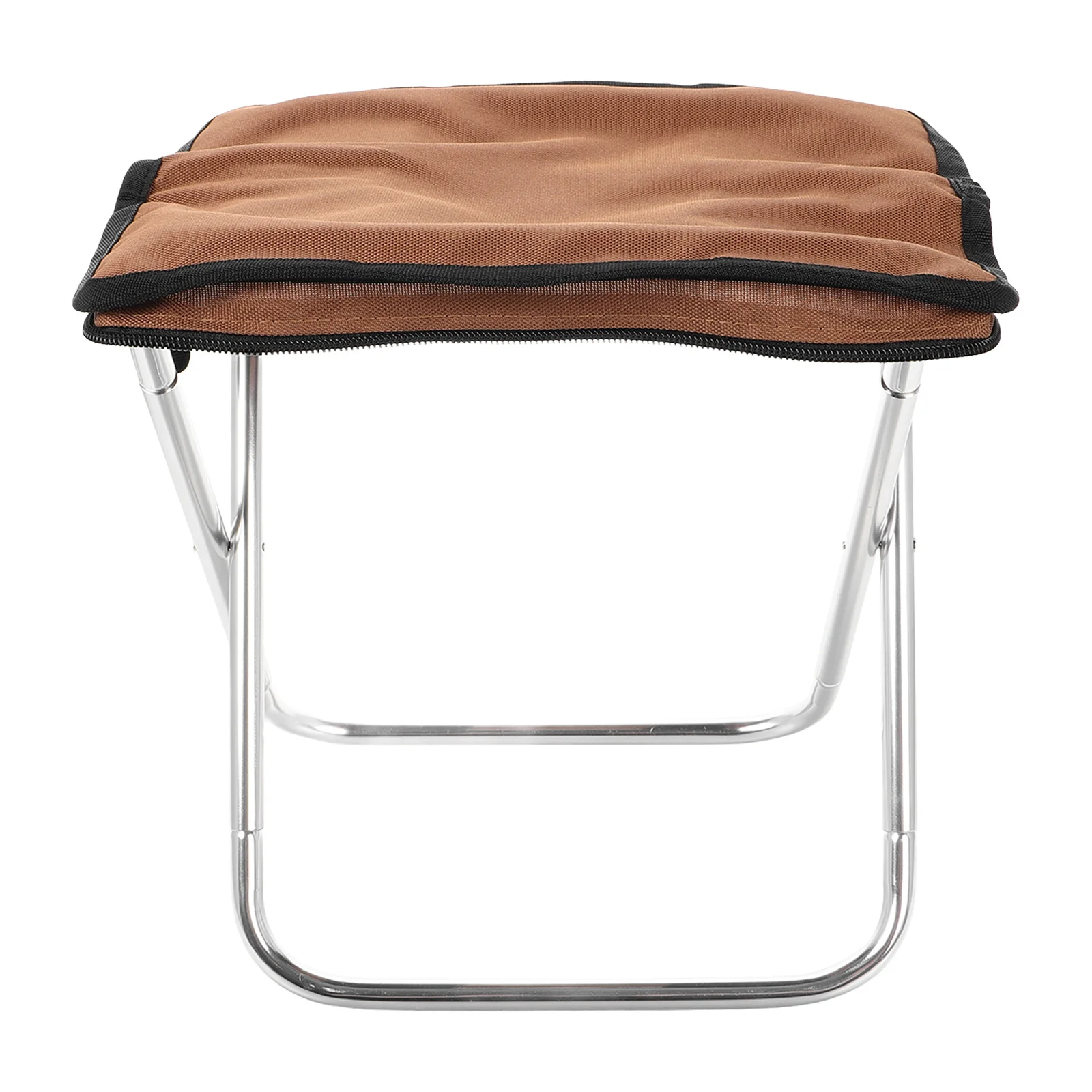 

Collapsible Stool Ultralight Portable Folding Camping Seat Compact Design for Outdoor Fishing Hiking Garden Stool