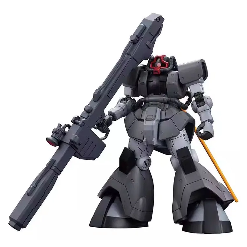 バンダイオリジナルアニメ HG GTO 007 1/144 YMS-O8B DOM テストタイプ組立モデルキットアクションフィギュアおもちゃ子供のためのグッズギフト